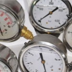 Pressure gauges