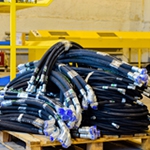 High-pressure hoses